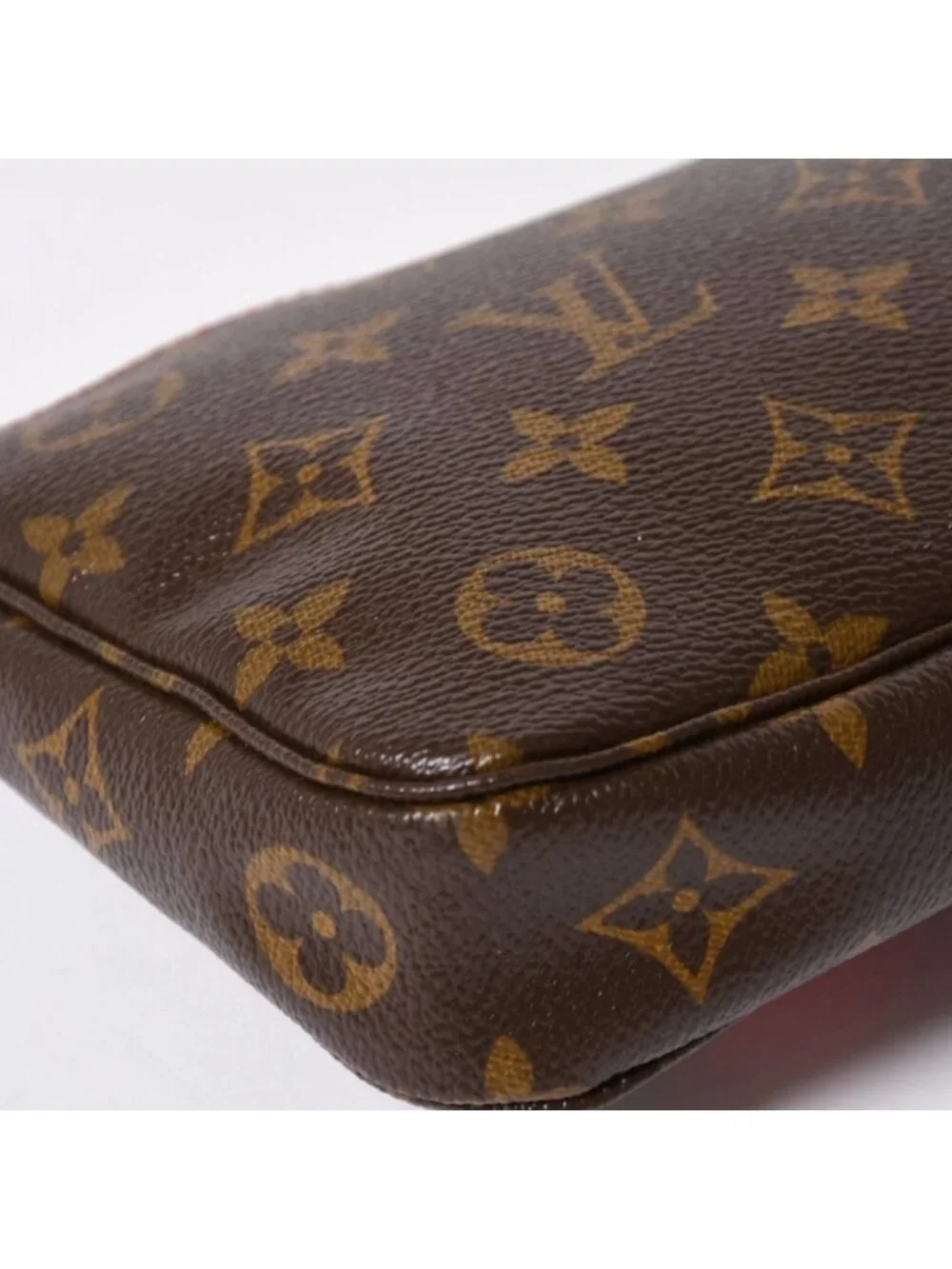 Louis Vuitton Monogram Cherry Pochette Accessoires Pouch Takashi Murakami